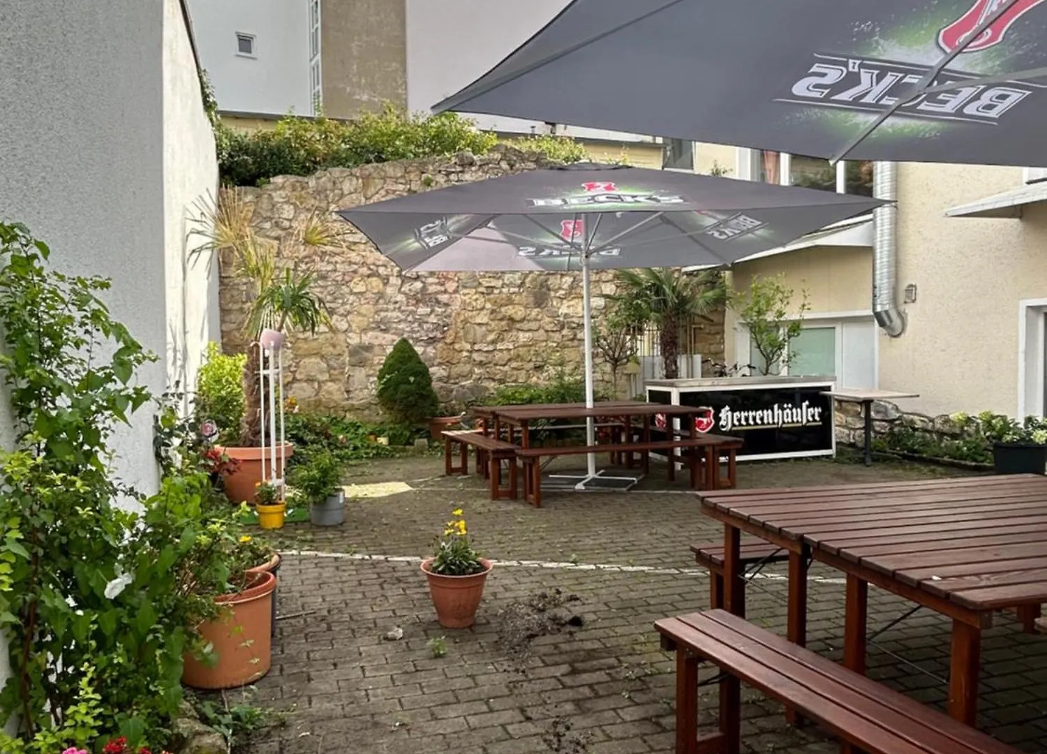 Urban Pearl Hanovre 0*,  Allemagne
